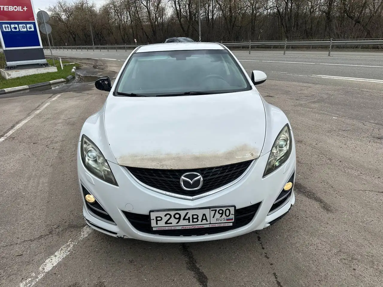 Мазда 6 GH 2010 - Легковые автомобили (Авто) в Чехов
