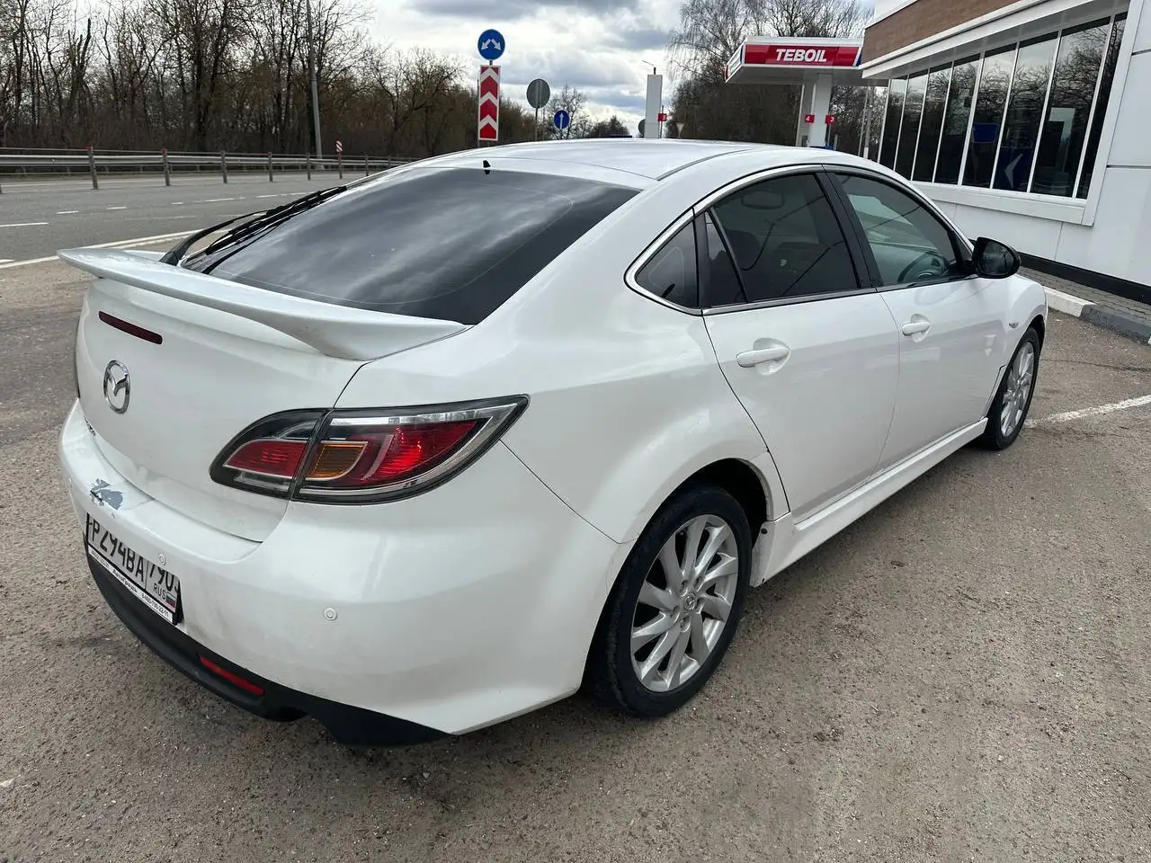 Мазда 6 GH 2010 - Легковые автомобили (Авто) в Чехов
