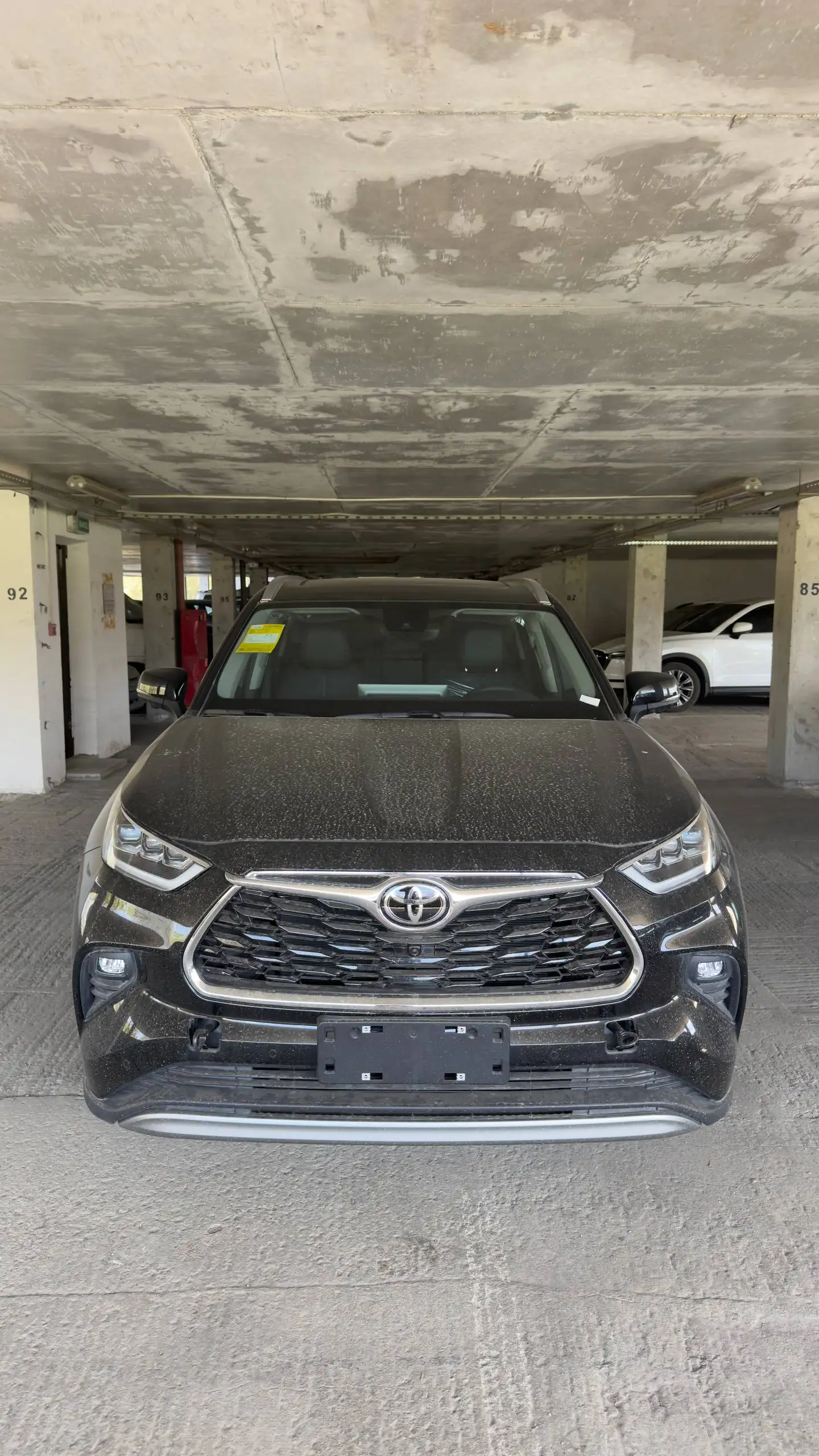 Toyota Highlander 2026 года в Москве - Внедорожники (Авто) в Москва