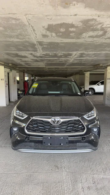 Toyota Highlander 2026 года в Москве - Автосканеры в Москва