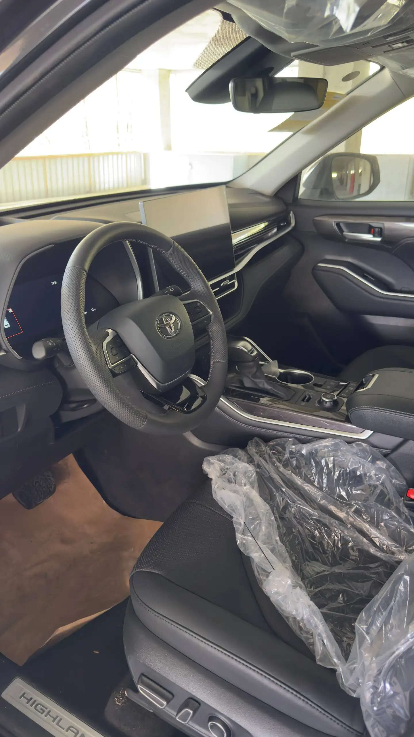 Toyota Highlander 2026 года в Москве - Внедорожники (Авто) в Москва