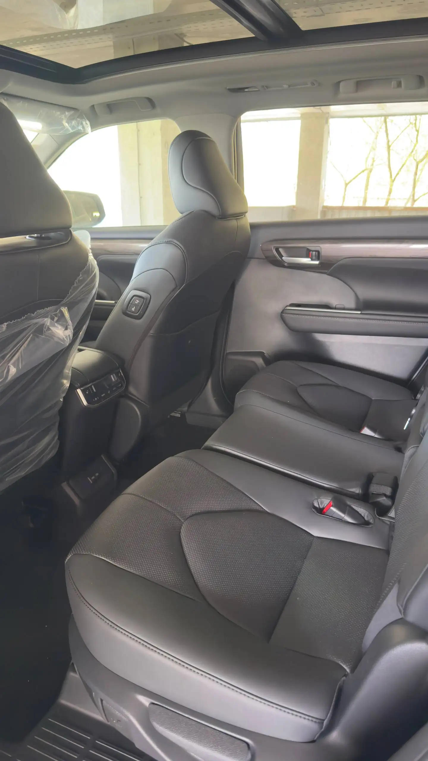 Toyota Highlander 2026 года в Москве - Внедорожники (Авто) в Москва