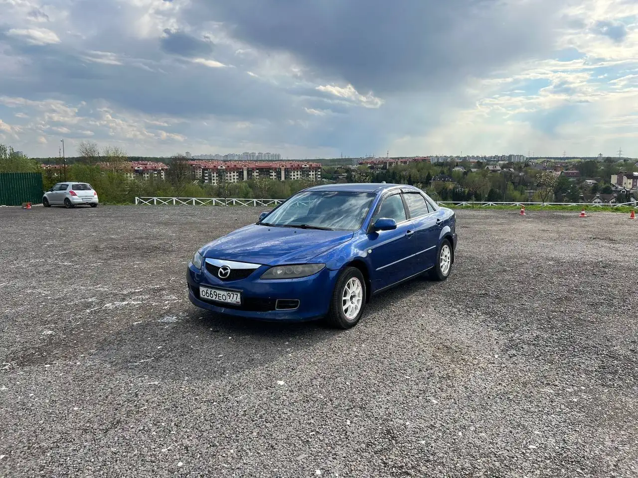 Мазда 6 2006 г. 1.8 механика - Легковые автомобили (Авто) в Москва