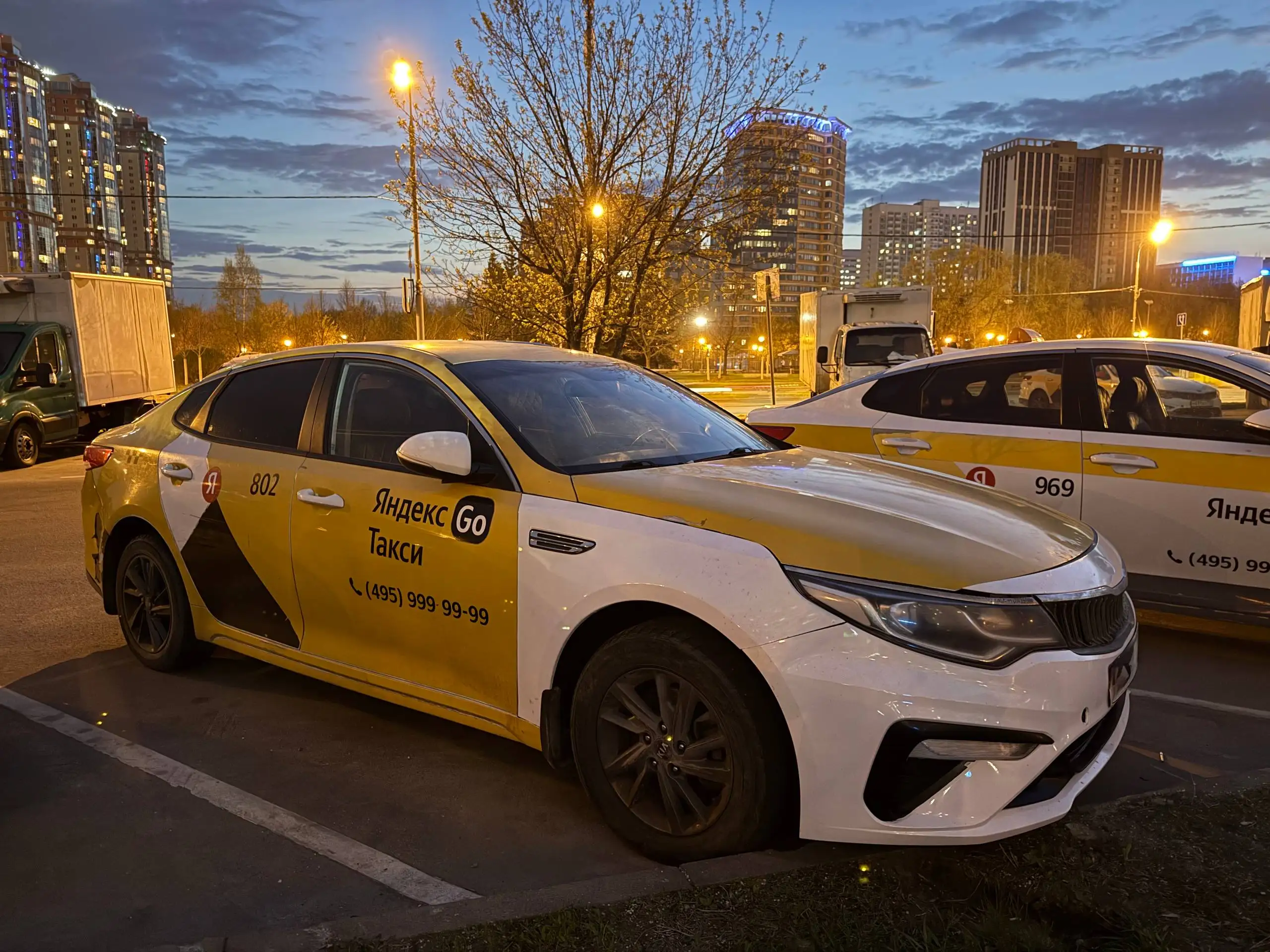 KIA OPTIMA 2019 - Легковые автомобили (Авто) в Москва