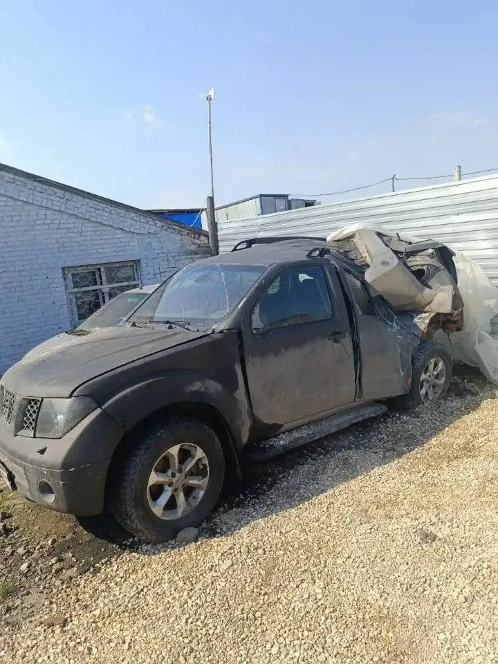 Pathfinder 2.5 дизель 2008 года - Внедорожник (Авто) в Москва