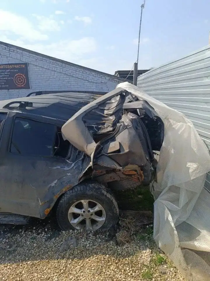 Pathfinder 2.5 дизель 2008 года - Внедорожник (Авто) в Москва
