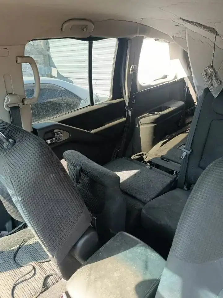 Pathfinder 2.5 дизель 2008 года - Внедорожник (Авто) в Москва