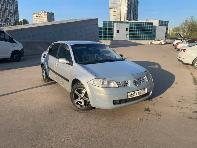 Продажа автомобиля 2006 года - Мото в Москва