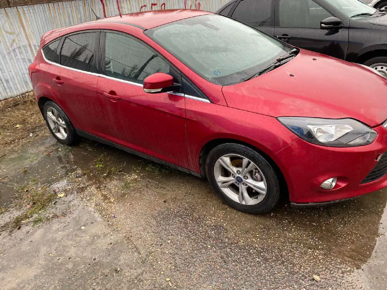 FORD FOCUS, 2013 - Авто в Липецк