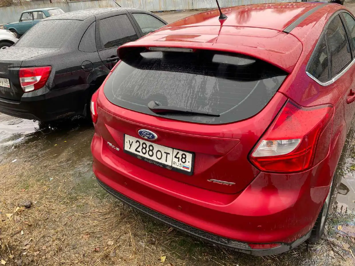 FORD FOCUS, 2013 - Авто в Липецк