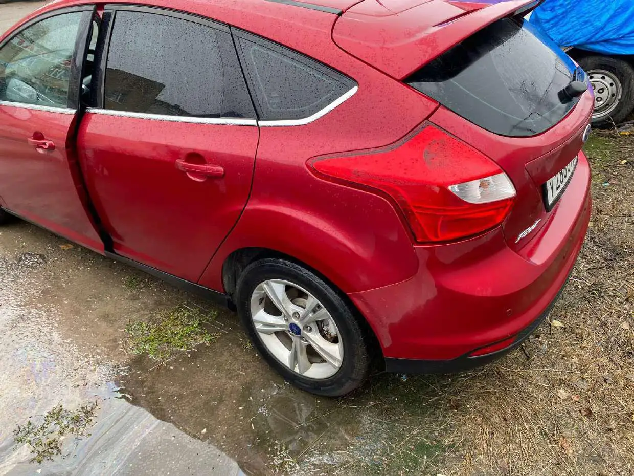 FORD FOCUS, 2013 - Авто в Липецк