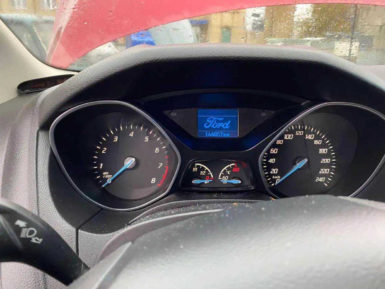 FORD FOCUS, 2013 - Авто в Липецк