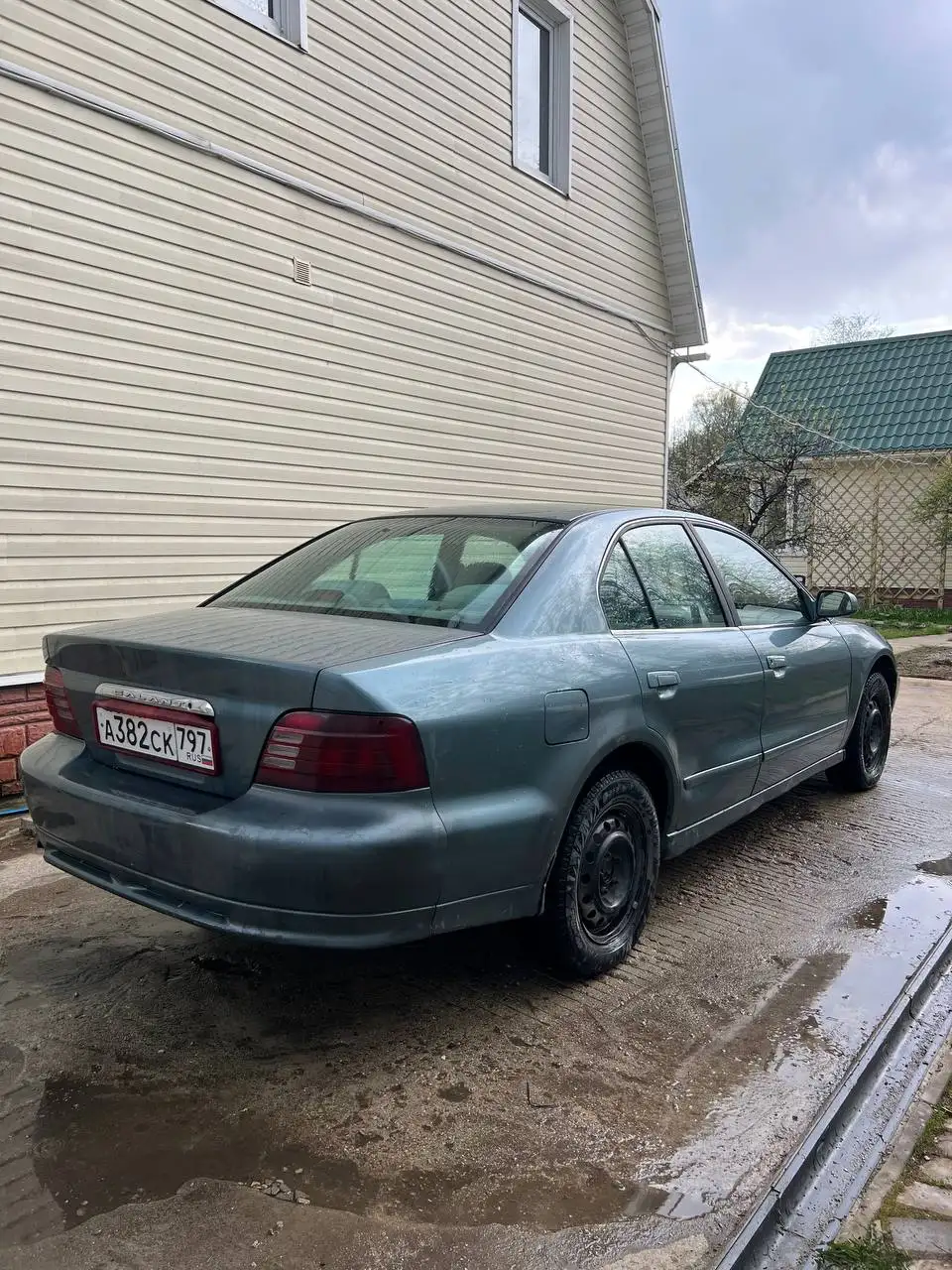 Продажа Галант Америка 2.4 - Легковые автомобили (Авто) в Москва