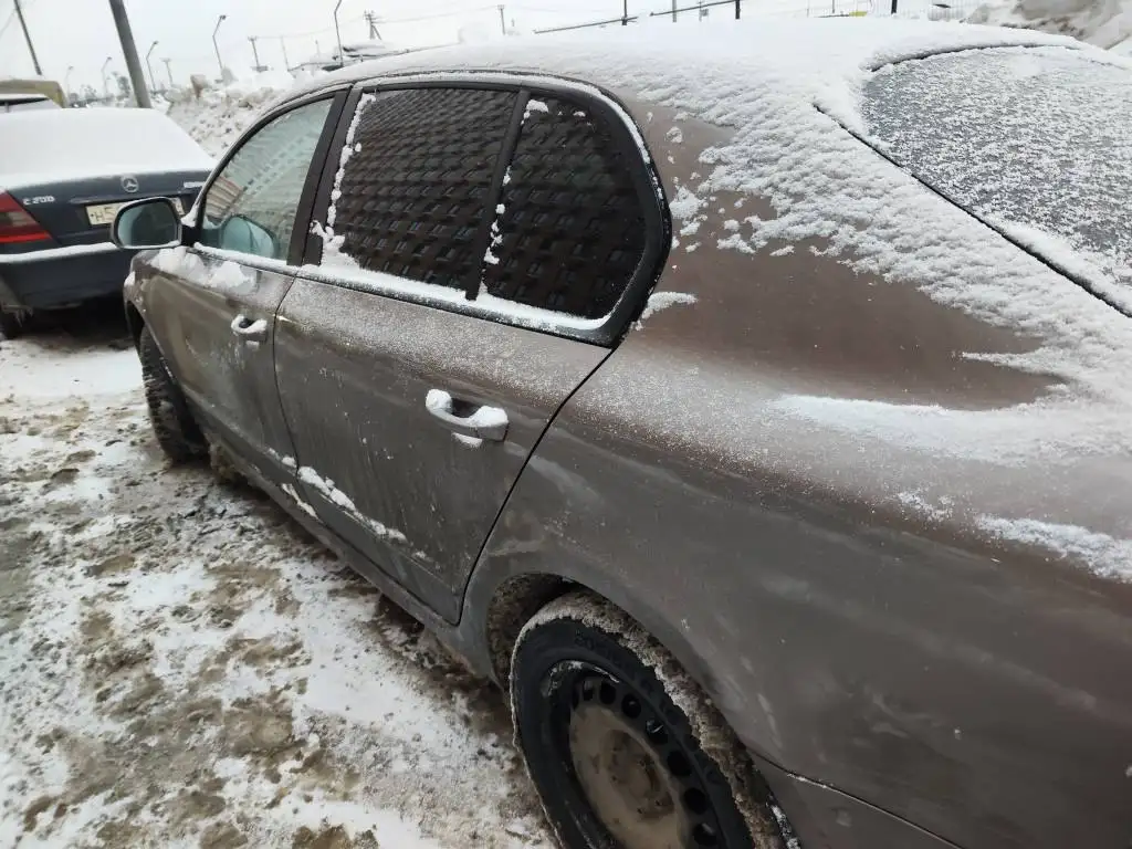 SKODA SUPERB 2012 на торгах по банкротству - Автомобили (Авто) в Москва