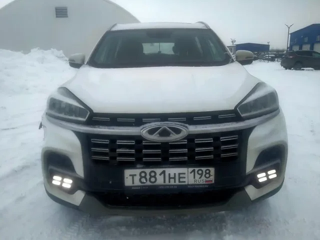 Chery Tiggo 8 Pro 2022 на торгах по банкротству - частное объявление в Ленинградская область