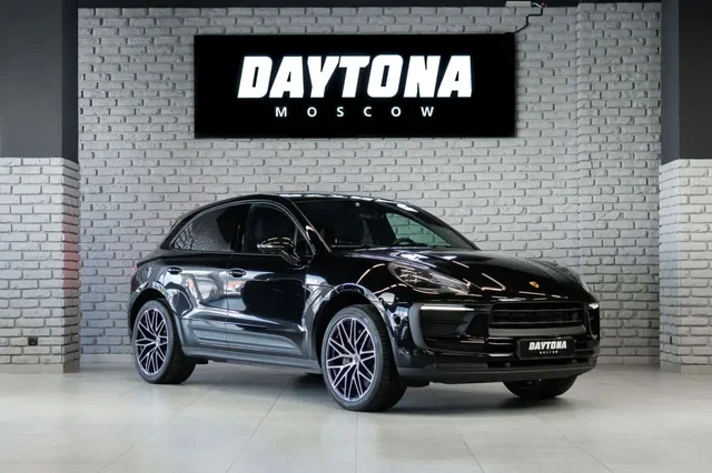 Porsche Macan 2022 - Мото в Москва