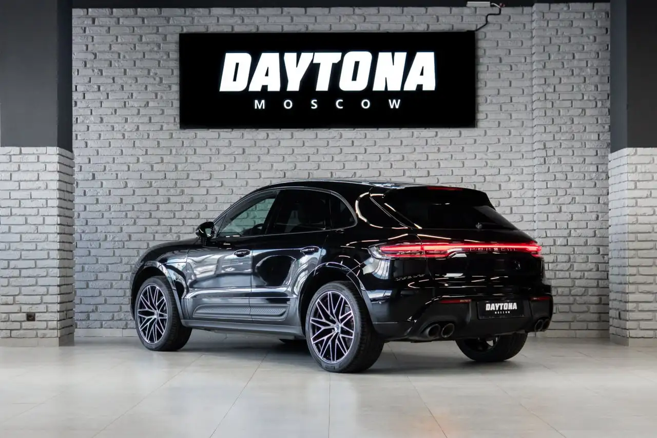 Porsche Macan 2022 - Авто в Москва
