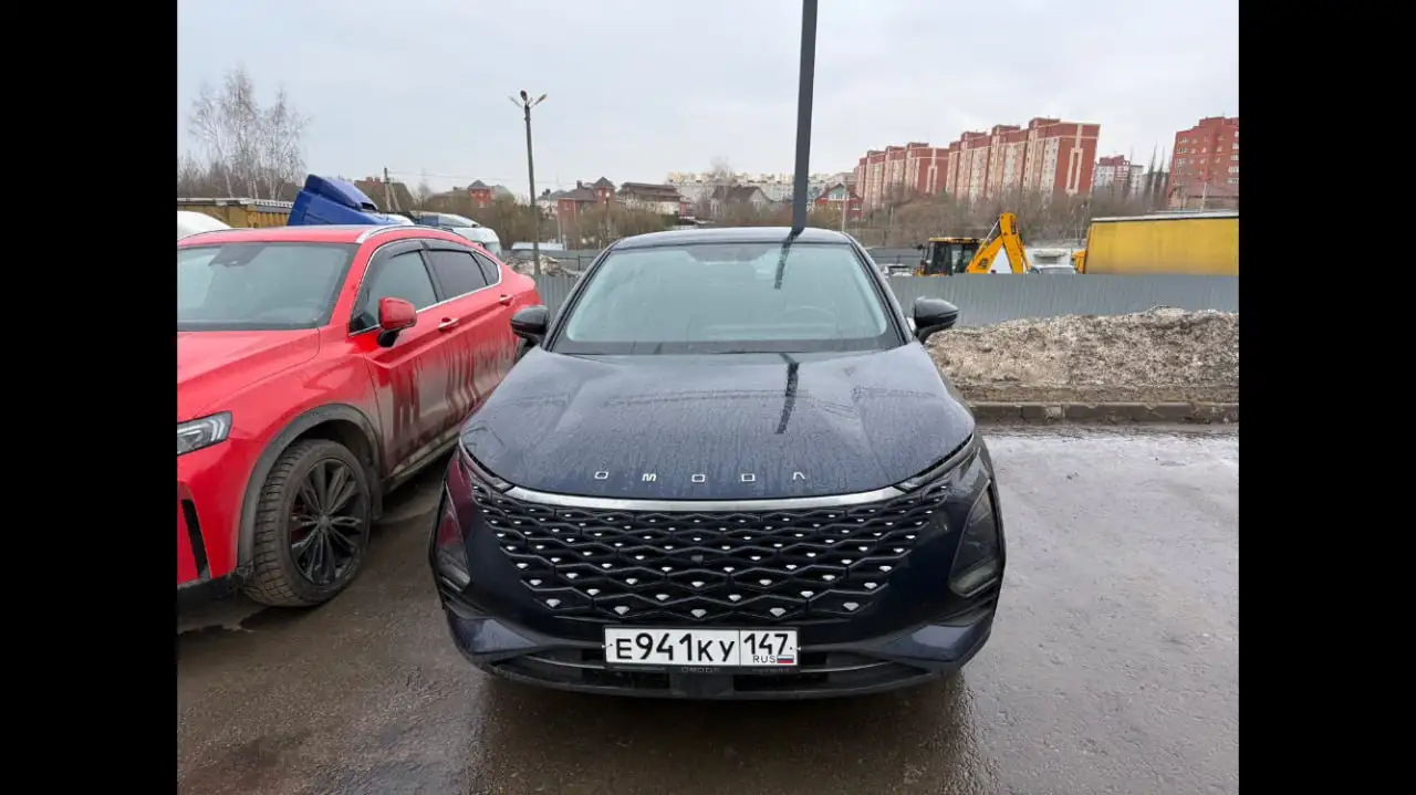 OMODA C5 2024 с торгов по банкротству - Легковые автомобили (Авто) в Неизвестно
