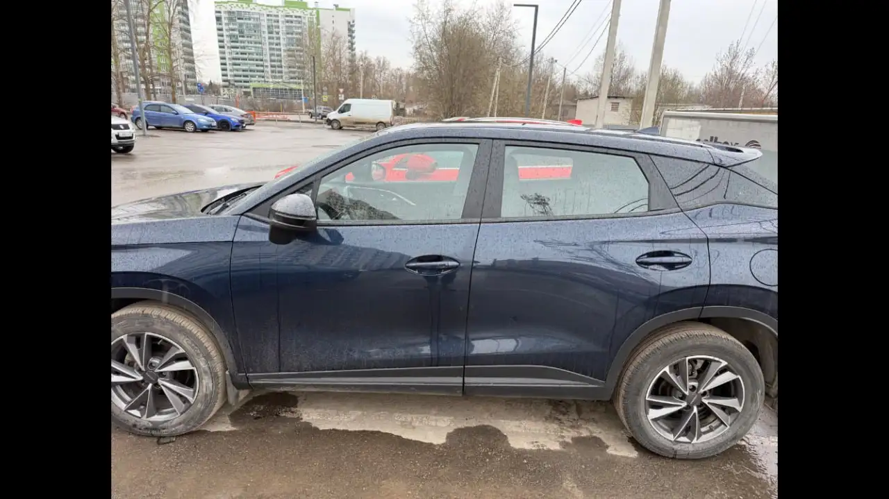 OMODA C5 2024 с торгов по банкротству - Легковые автомобили (Авто) в Неизвестно