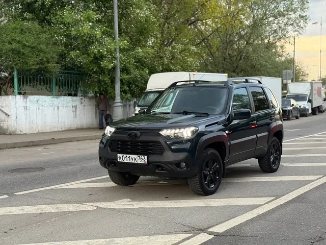 NIVA TRAVEL 2023 - Мото в Москва