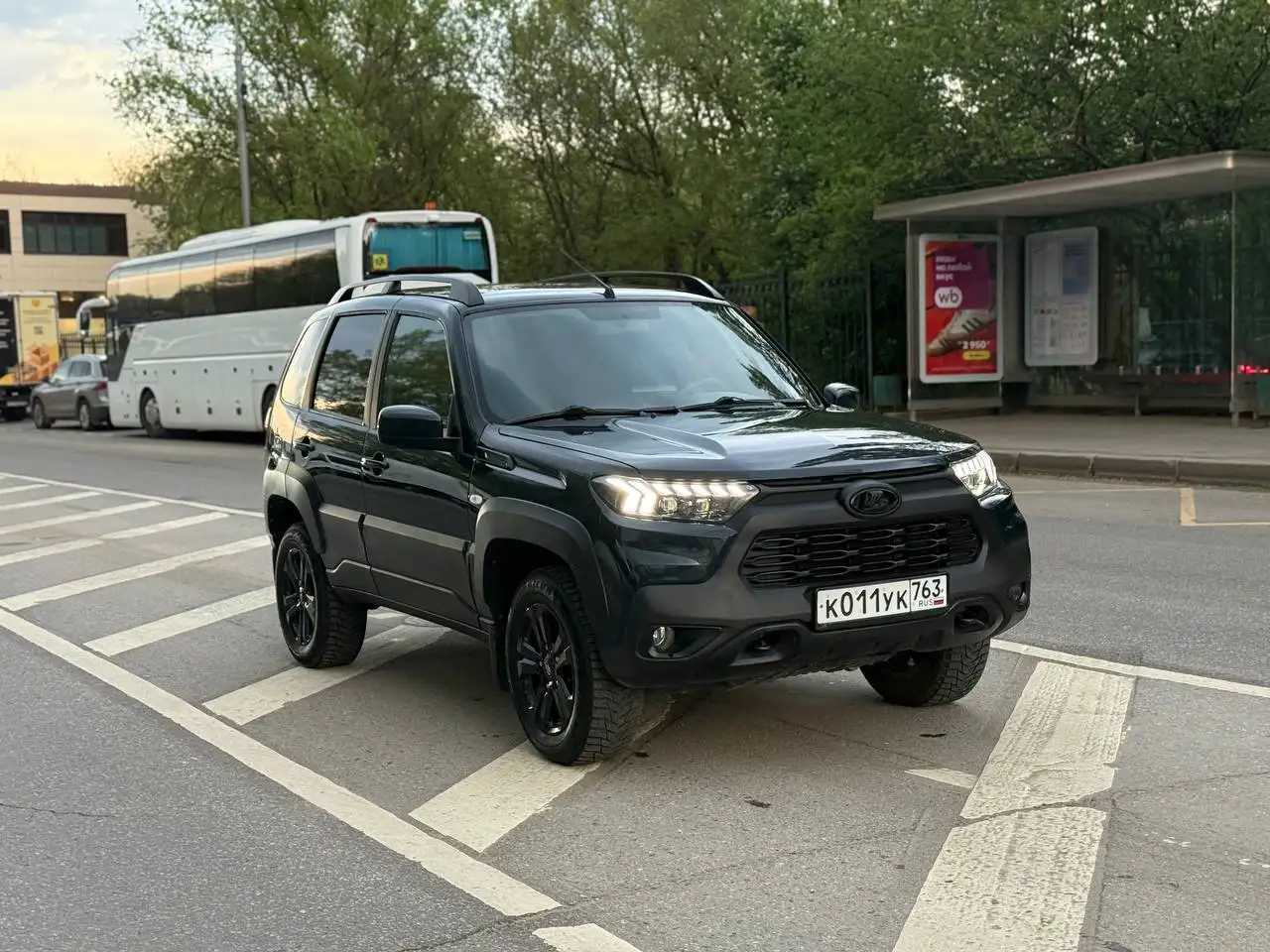 NIVA TRAVEL 2023 - Легковые автомобили (Авто) в Москва