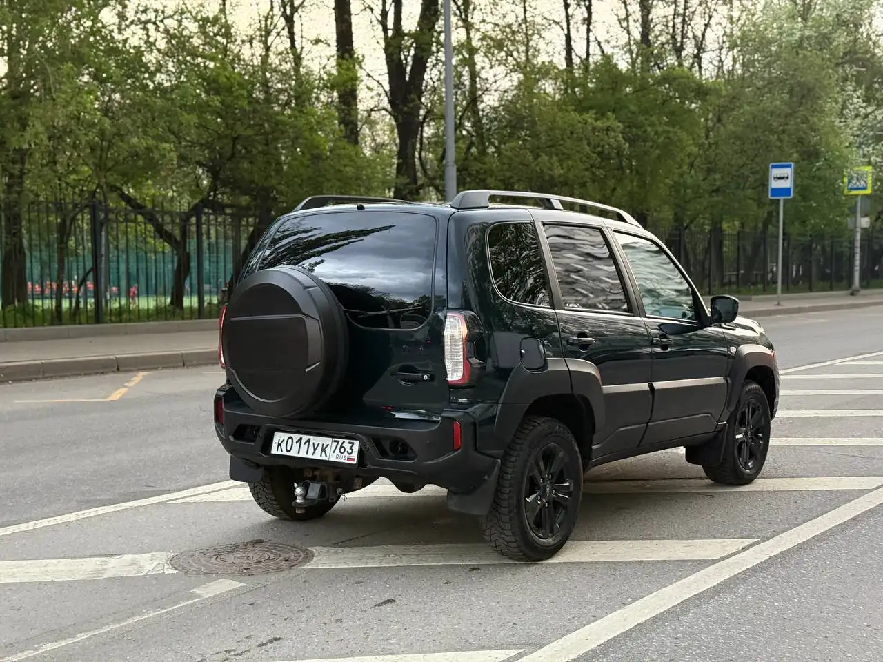 NIVA TRAVEL 2023 - Легковые автомобили (Авто) в Москва
