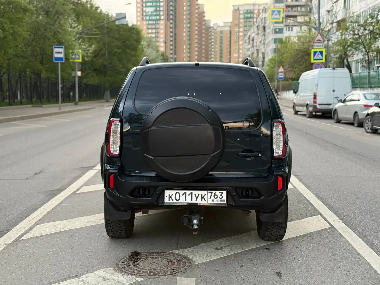 NIVA TRAVEL 2023 - Легковые автомобили (Авто) в Москва