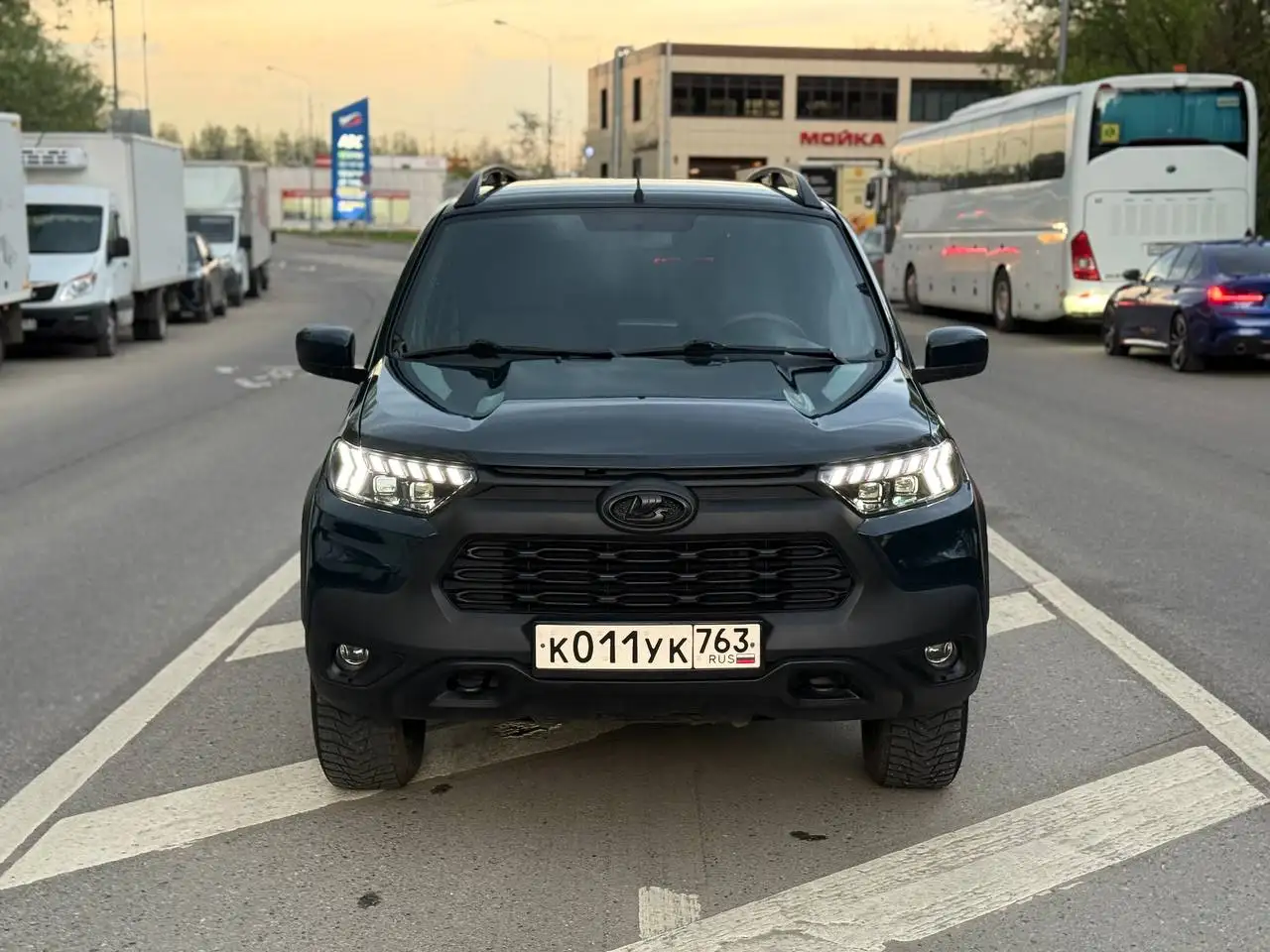 NIVA TRAVEL 2023 - Легковые автомобили (Авто) в Москва