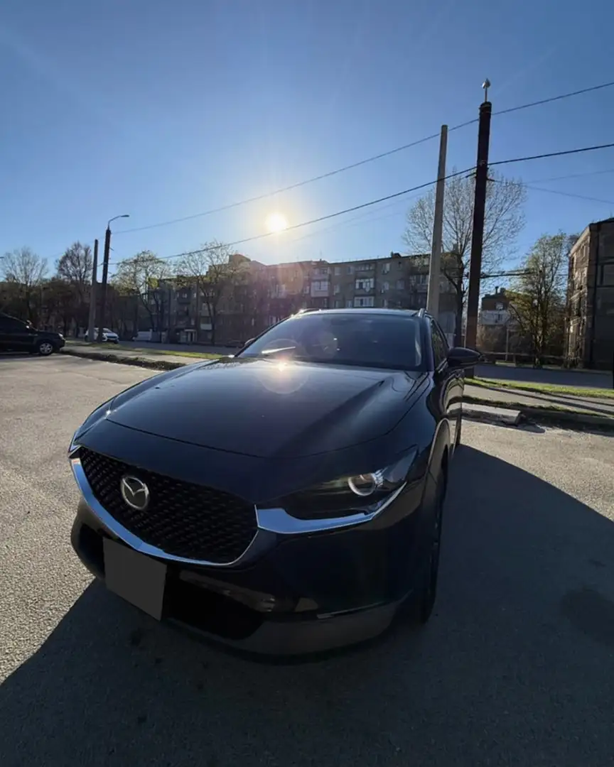 Mazda CX-30 2022 2.5 Turbo AWD - Легковые автомобили (Авто) в Москва