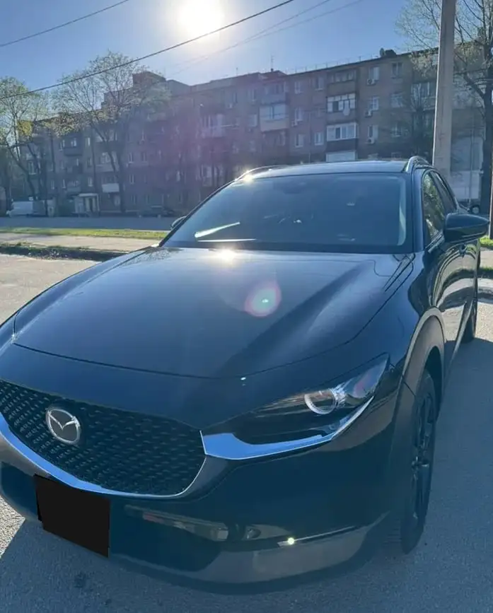 Mazda CX-30 2022 2.5 Turbo AWD - Легковые автомобили (Авто) в Москва