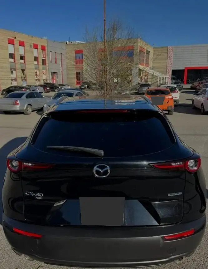 Mazda CX-30 2022 2.5 Turbo AWD - Легковые автомобили (Авто) в Москва