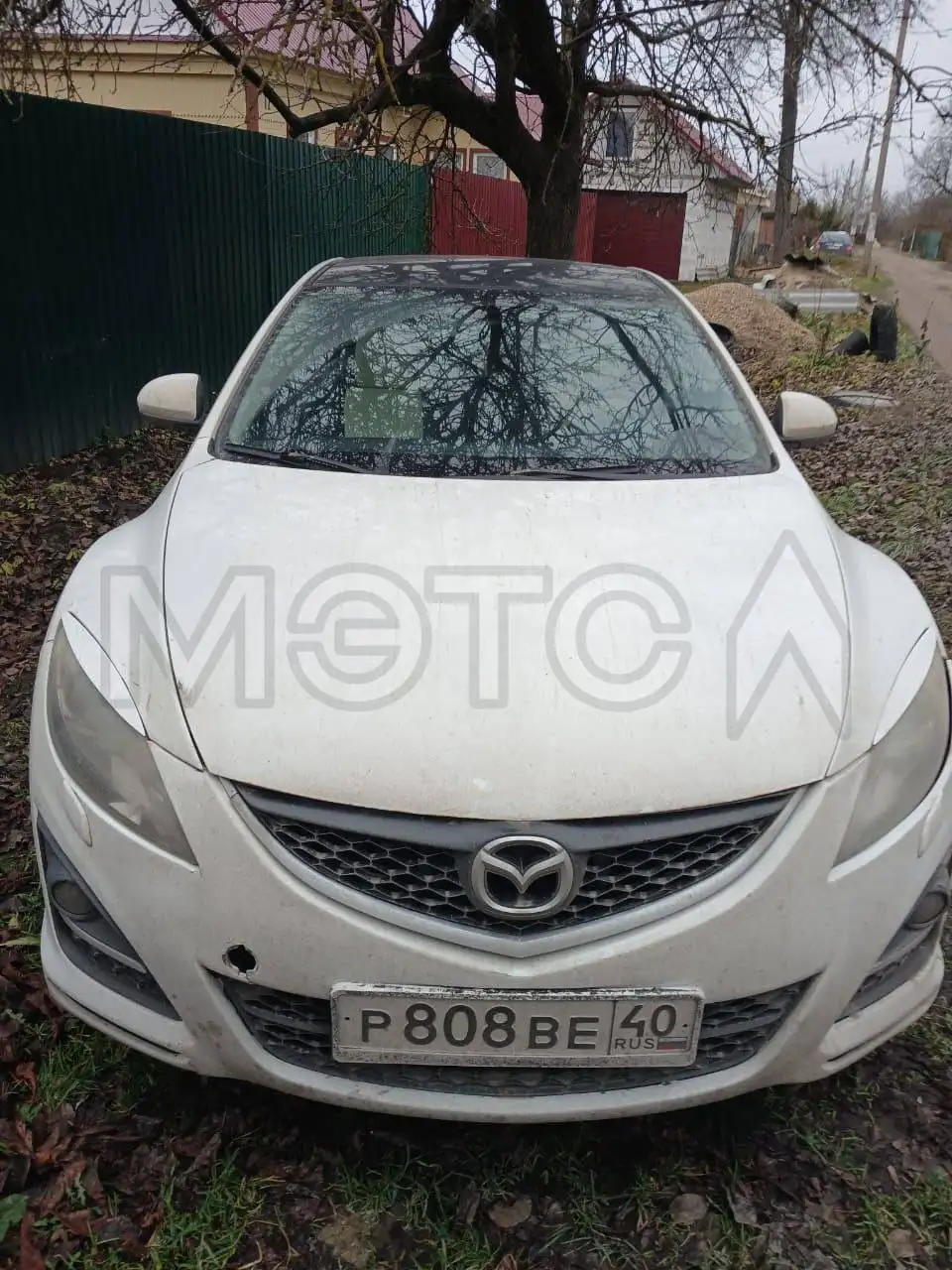 MAZDA 6, 2010 - Продажа с торгов по банкротству - Легковые автомобили (Авто) в Неизвестно