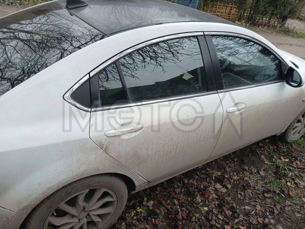 MAZDA 6, 2010 - Продажа с торгов по банкротству - Легковые автомобили (Авто) в Неизвестно