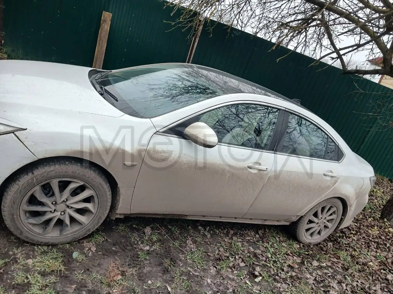 MAZDA 6, 2010 - Продажа с торгов по банкротству - Легковые автомобили (Авто) в Неизвестно