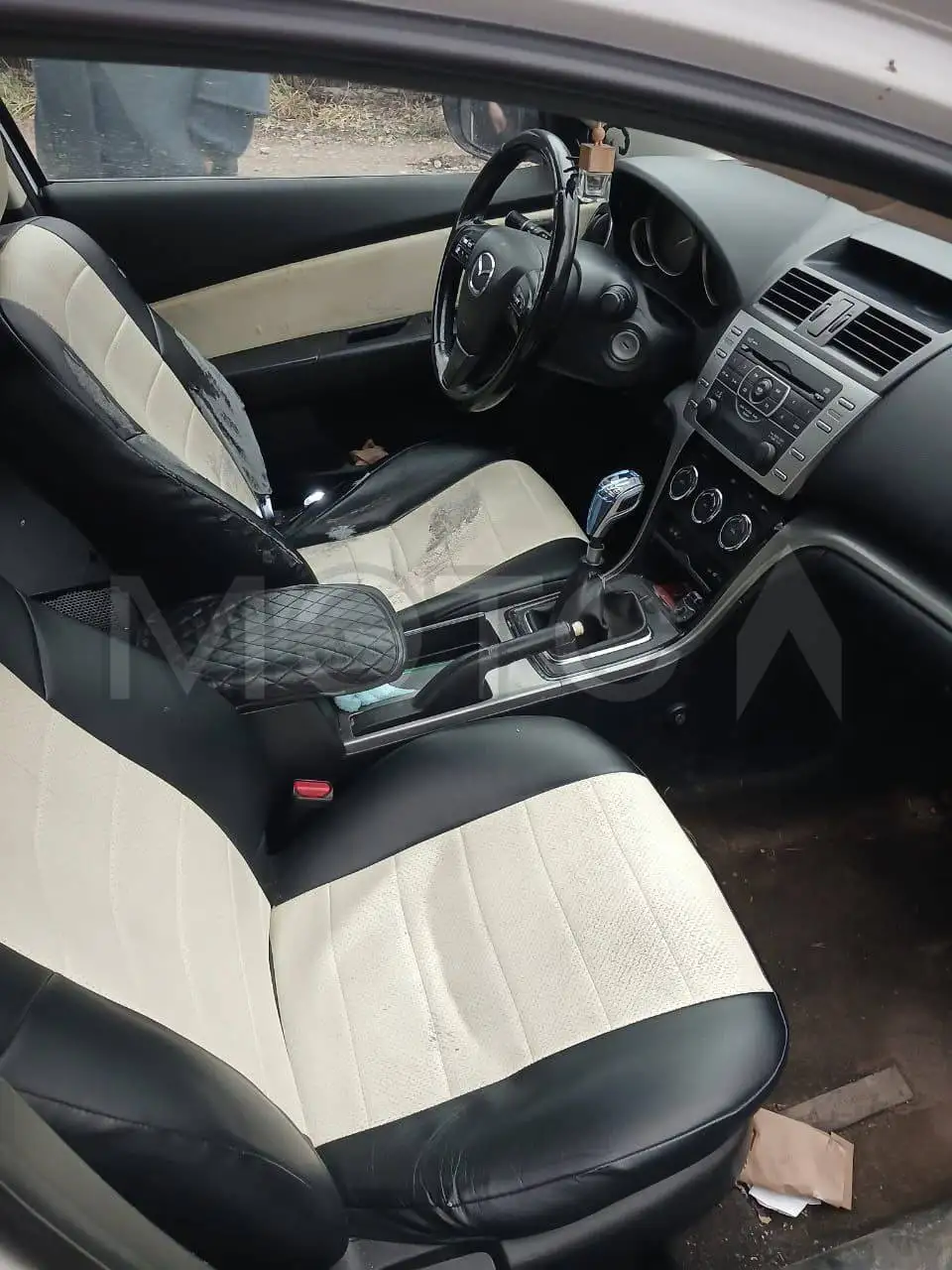 MAZDA 6, 2010 - Продажа с торгов по банкротству - Легковые автомобили (Авто) в Неизвестно