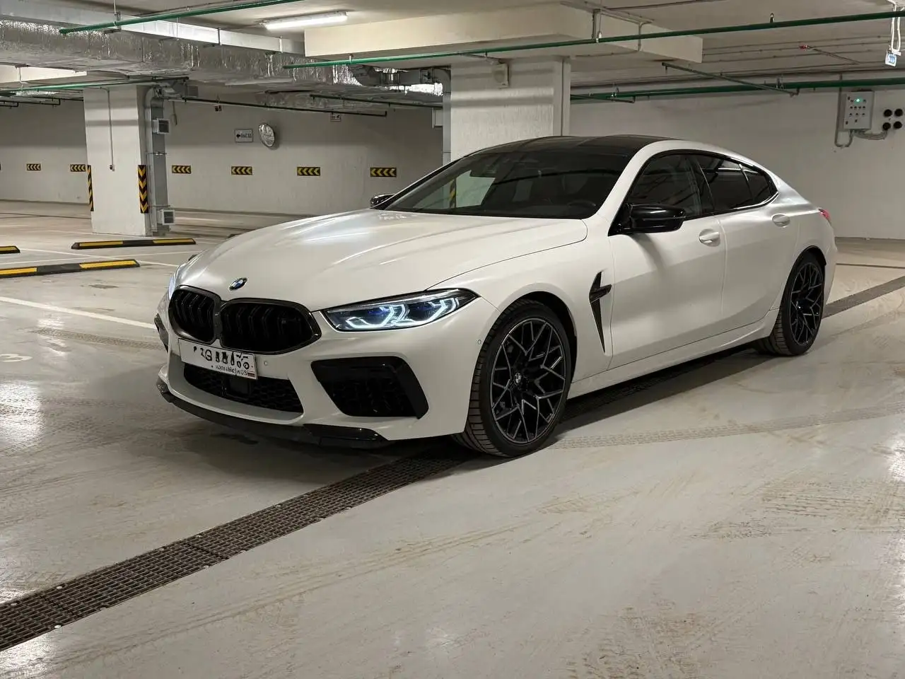 BMW M8 Competition 2020 - Авто в Москва