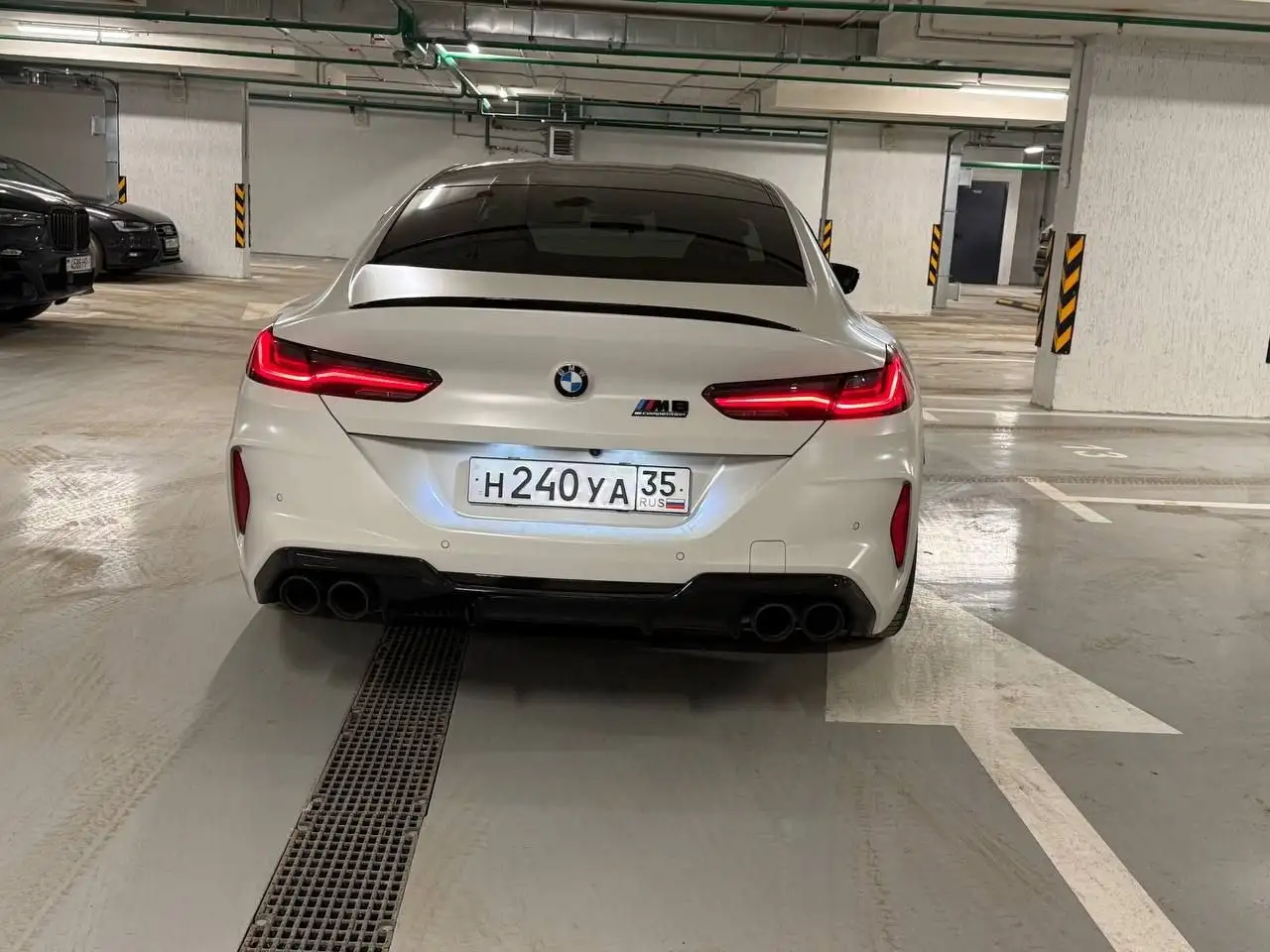 BMW M8 Competition 2020 - Авто в Москва