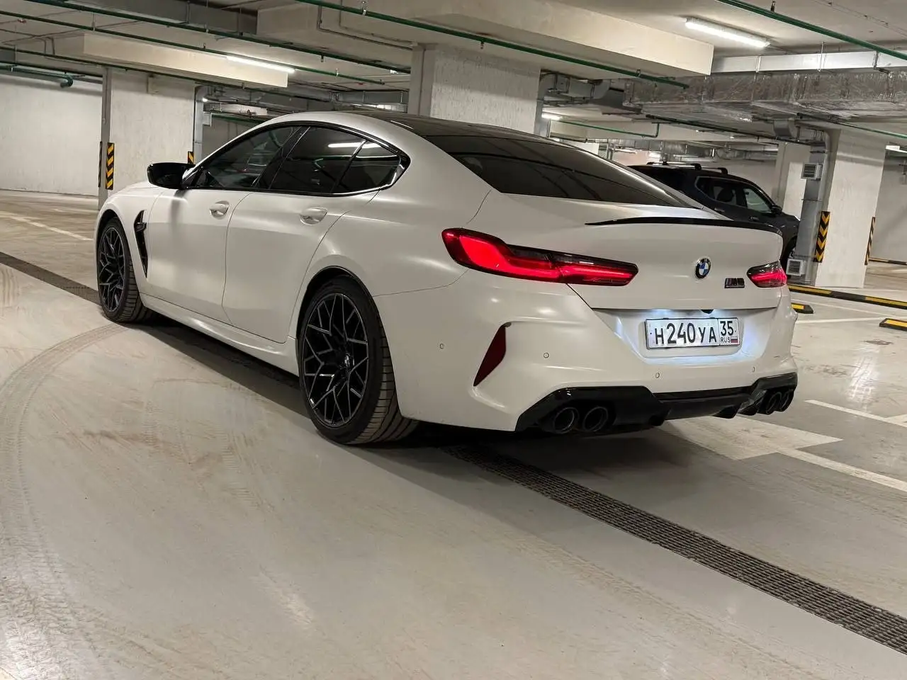 BMW M8 Competition 2020 - Авто в Москва