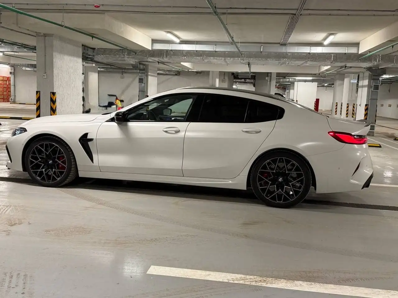 BMW M8 Competition 2020 - Авто в Москва