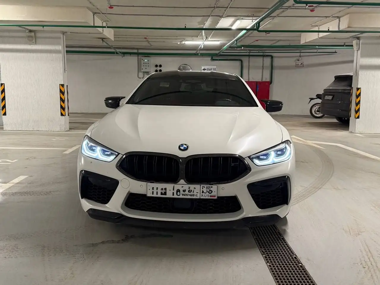 BMW M8 Competition 2020 - Авто в Москва