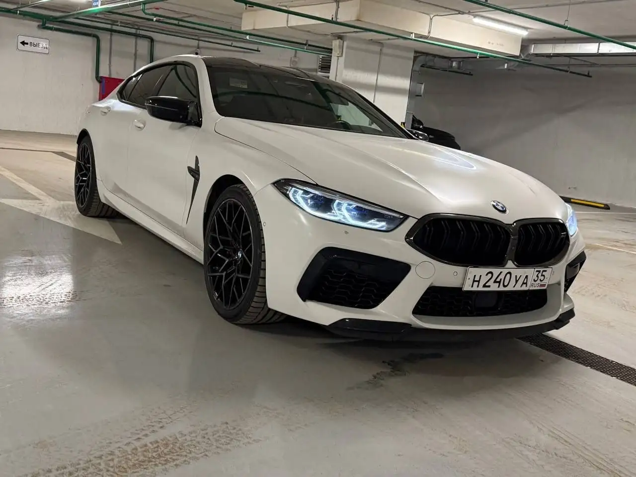 BMW M8 Competition 2020 - Авто в Москва