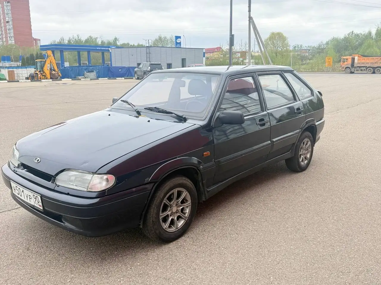 Продажа ВАЗ 2114 и ВАЗ 2115 - Легковые автомобили (Авто) в Москва