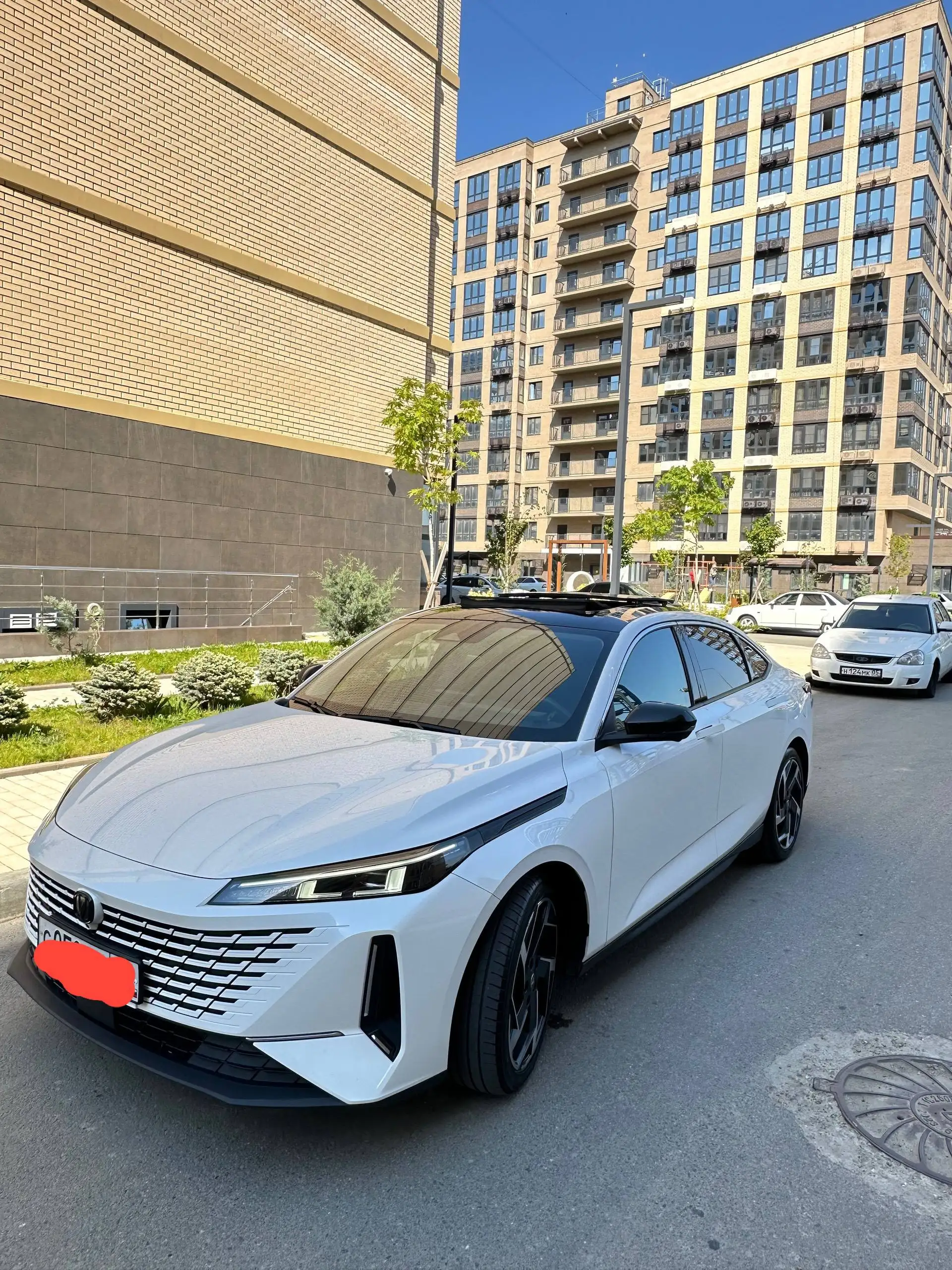 Автомобиль с пробегом 60 тыс. км - Авто в Москва