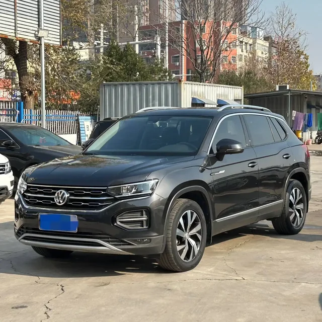 Volkswagen Tiguan 2021 из Китая - частное объявление в Уссурийск