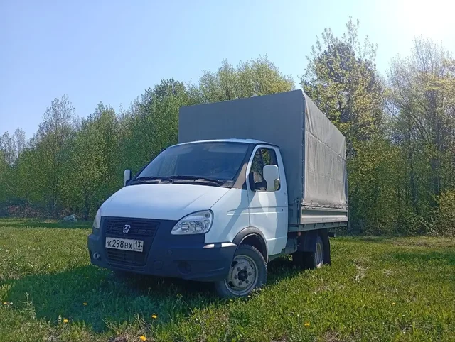 Газель в отличном состоянии, новый кузов - Грузовые автомобили в Саранск