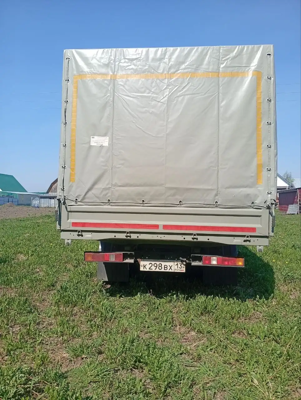 Газель в отличном состоянии, новый кузов - Грузовые автомобили (Авто) в Саранск
