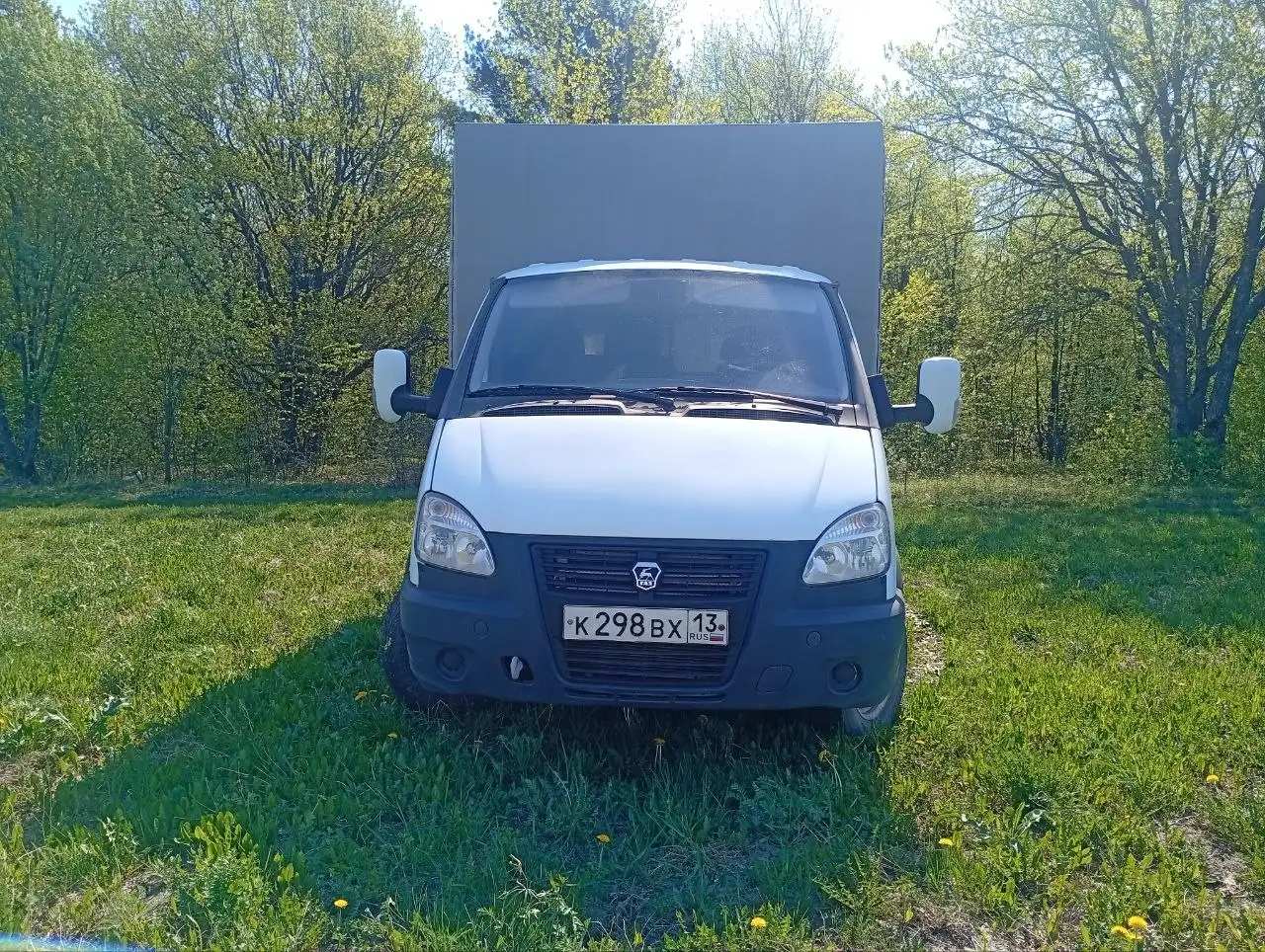 Газель в отличном состоянии, новый кузов - Грузовые автомобили (Авто) в Саранск