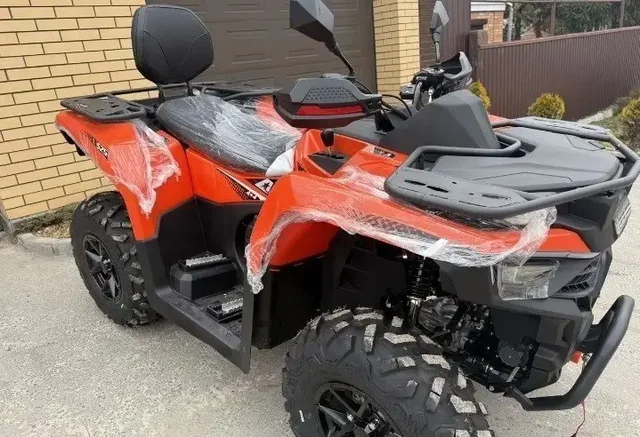 Квадроцикл Linhai 650L EFI 4WD 2025 - Моторные масла в Москва