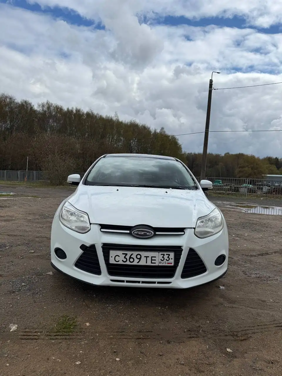 Ford Focus 2011 1.6 AT - Легковые автомобили (Авто) в Москва