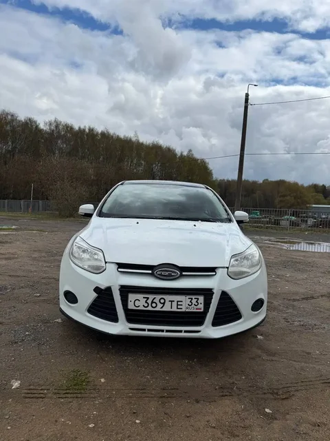 Ford Focus 2011 1.6 AT - Моторные масла в Москва